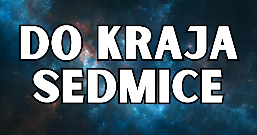Horoskop do kraja sedmice:Neki znaci zodijaka ce konacno naci svoju srecu! Horoskop do kraja sedmice:Neki znaci zodijaka ce konacno naci svoju srecu!