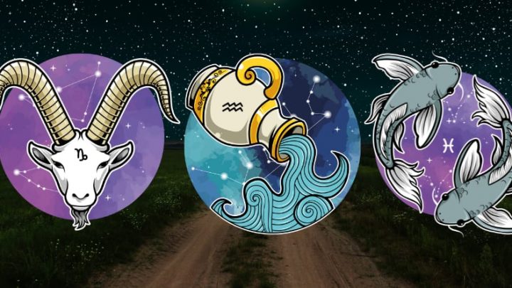 Ovan,vodolija,ribe:Doslo je vreme da kazete zbogom suzama!