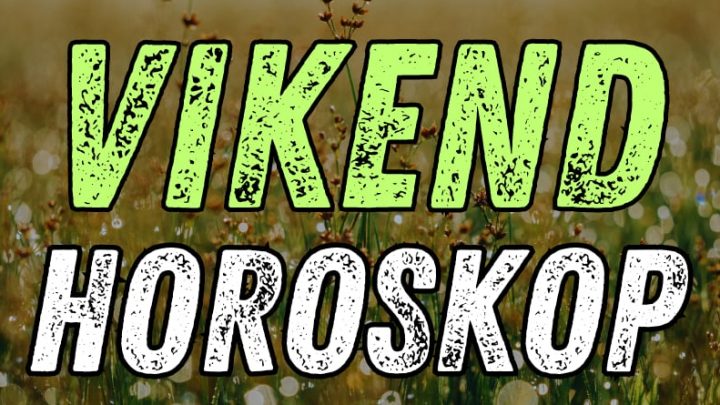 Mali horoskop za vikend:Tokom subote i nedelje ovim znacima sledi nesto lepo!