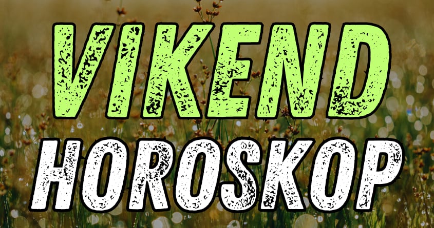 Mali horoskop za vikend:Tokom subote i nedelje ovim znacima sledi nesto lepo! Mali horoskop za vikend:Tokom subote i nedelje ovim znacima sledi nesto lepo!