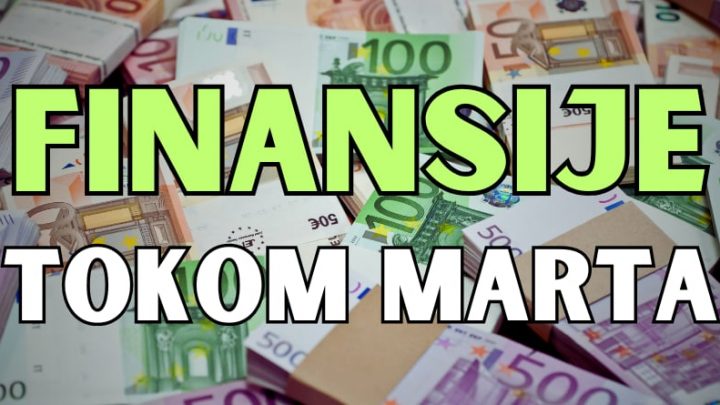 Finansijski horoskop za mart:Neko ce se obogatiti,nekome slede poslovne sanse!