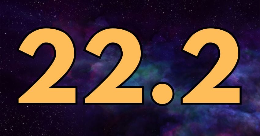 Danas je 22.2: Tri dvojke u datumu ce doneti magiju i srecu-evo kome! Danas je 22.2: Tri dvojke u datumu ce doneti magiju i srecu-evo kome!