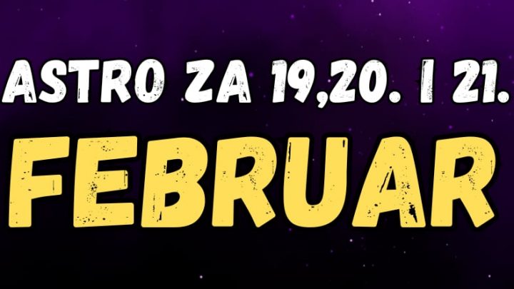 Tri naredna dana ce promeniti necije zivote i usreciti neke znakove!