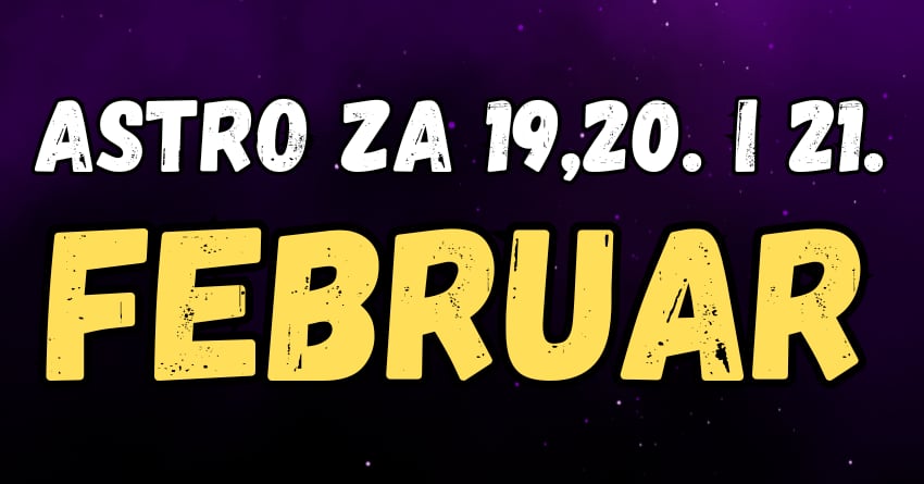 Tri naredna dana ce promeniti necije zivote i usreciti neke znakove! Tri naredna dana ce promeniti necije zivote i usreciti neke znakove!