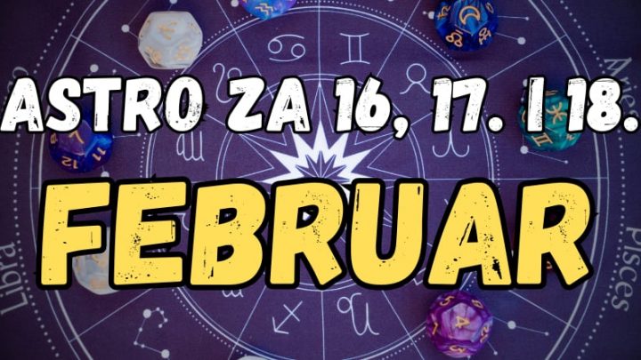 Nedelja,ponedeljak,utorak:Kraj sedmice i pocetak nove donosi preokrete!