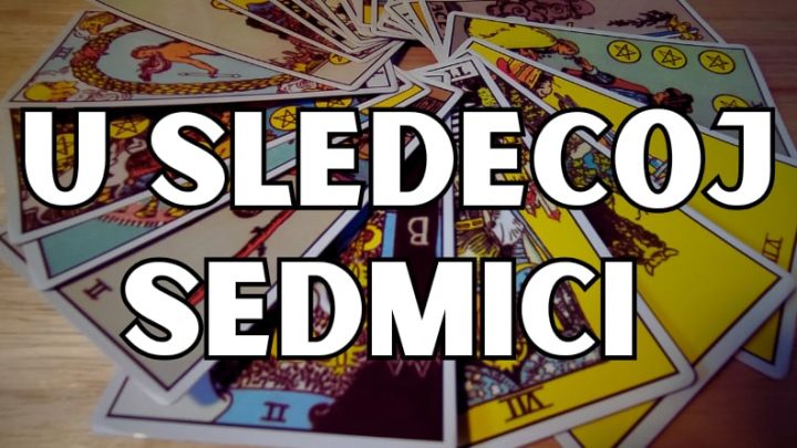 Desavanja u sledecoj sedmici:Od 17.februara se sve menja!