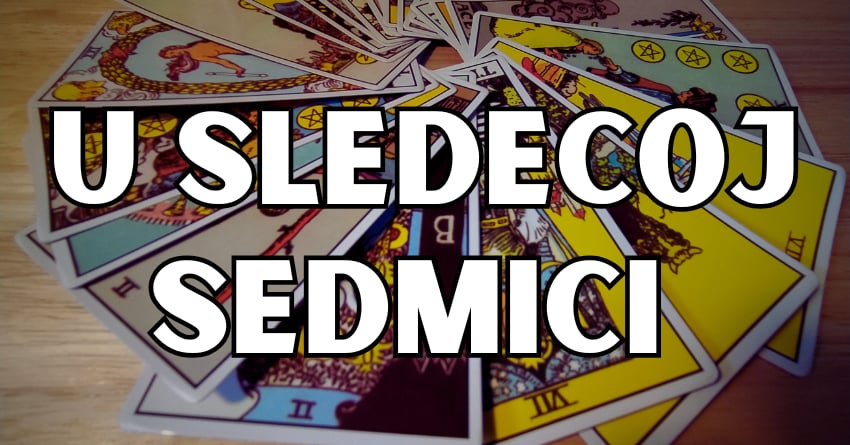 Desavanja u sledecoj sedmici:Od 17.februara se sve menja! Desavanja u sledecoj sedmici:Od 17.februara se sve menja!