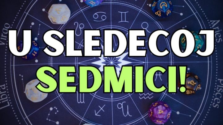 Horoskop za sledecu sedmicu:Evo sta sledi od 3. do 10.marta!
