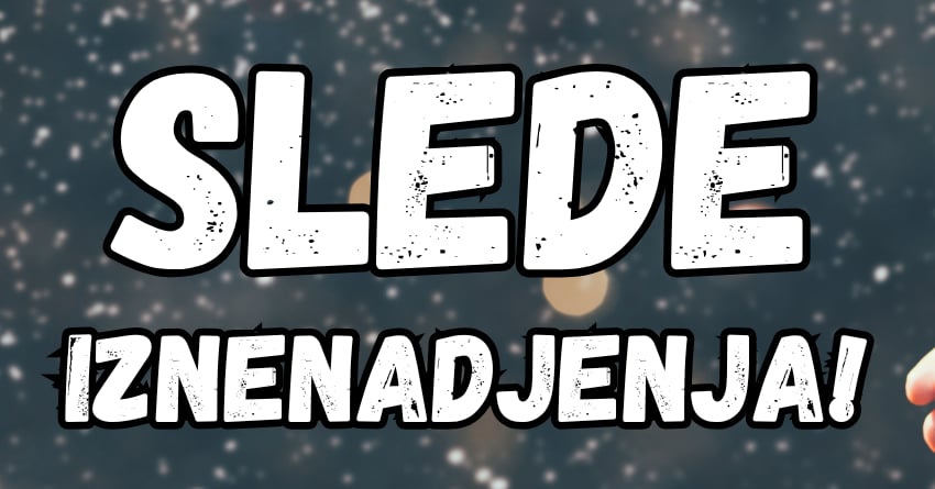 Kad zvezde imaju planove:Evo koji zodijaci mogu ocekivati iznenadjenje! Kad zvezde imaju planove:Evo koji zodijaci mogu ocekivati iznenadjenje!