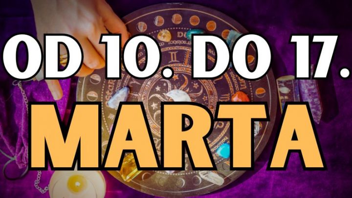 Nova sedmica marta i sudbina svih znakova u narednih sedam dana!