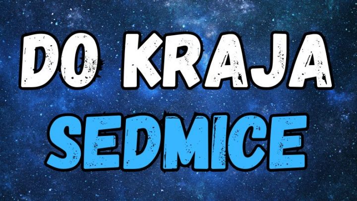 Do kraja sedmice:Necije kolo srece se okrece i sledi ostvarenje zelje!