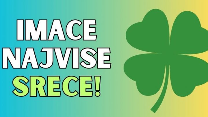 Do 17.marta ova tri znaka ce biti najsrecnija na svetu!