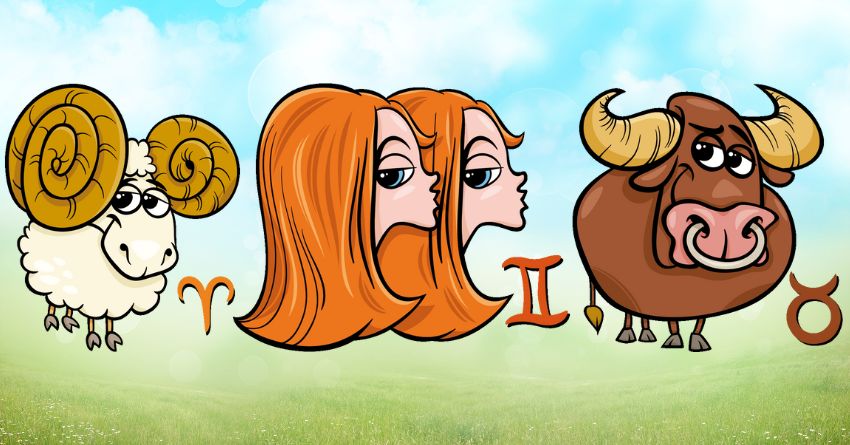 Ovan,Bik,Blizanci:Horoskop do kraja aprila! Ovan,Bik,Blizanci:Horoskop do kraja aprila!