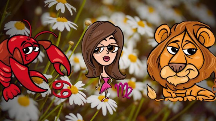 Rak,Lav,Devica:Horoskop do kraja aprila!