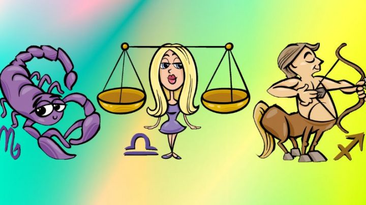 Vaga, Skorpija, Strelac- horoskop za april: Jedan od ova tri zodijaka bice srecniji nego ikada!