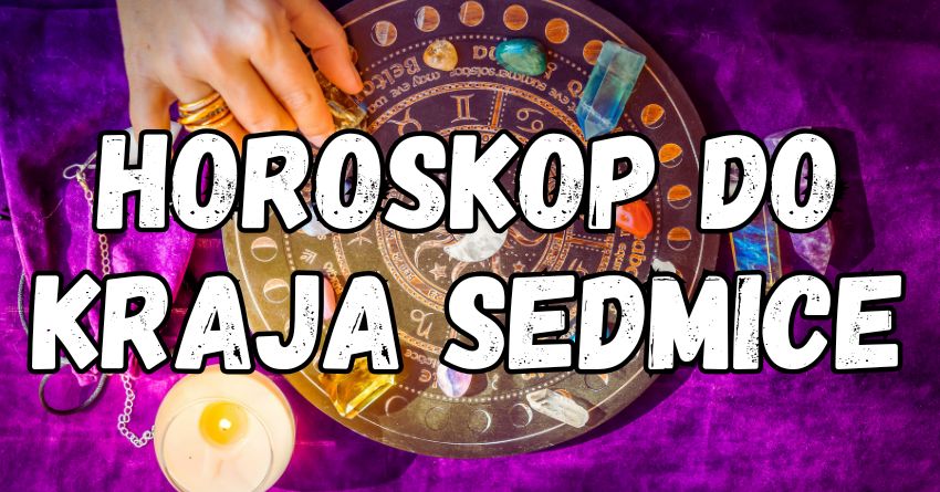Dešavanja do kraja sedmice:Neki zodijaci će prosto uživati-stiže sreća o kojoj su maštali! Dešavanja do kraja sedmice:Neki zodijaci će prosto uživati-stiže sreća o kojoj su maštali!