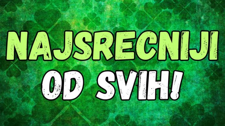 Resavamo dilemu:Do 31.marta,ova dva znaka ce iskreno uzivati!