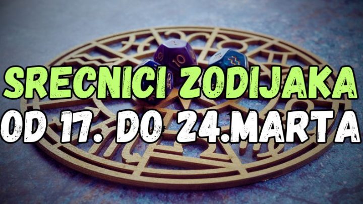 Do kraja sedmice,ova tri znaka ce imati najvise srece i nema nimalo sumnje da su to zasluzili!