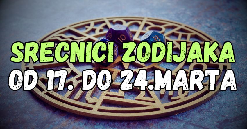 Do kraja sedmice,ova tri znaka ce imati najvise srece i nema nimalo sumnje da su to zasluzili! Do kraja sedmice,ova tri znaka ce imati najvise srece i nema nimalo sumnje da su to zasluzili!