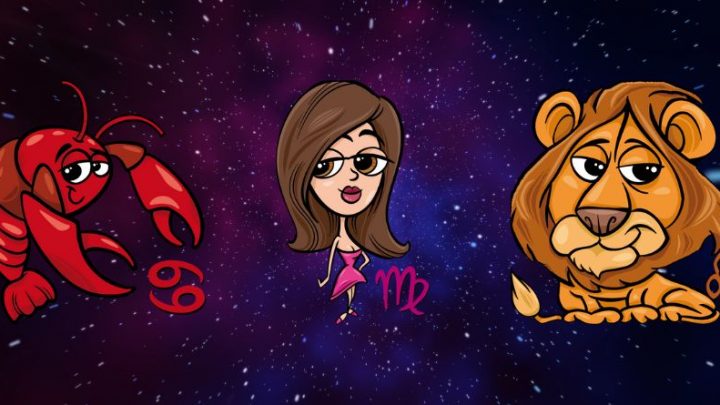 Prolecni horoskop od 20.marta do 21.juna za raka,lava i devicu!