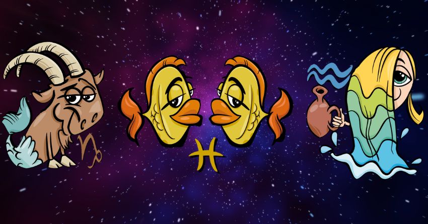 Jarac,Vodolija,Ribe:Horoskop za prolece-do 21.juna! Jarac,Vodolija,Ribe:Horoskop za prolece-do 21.juna!