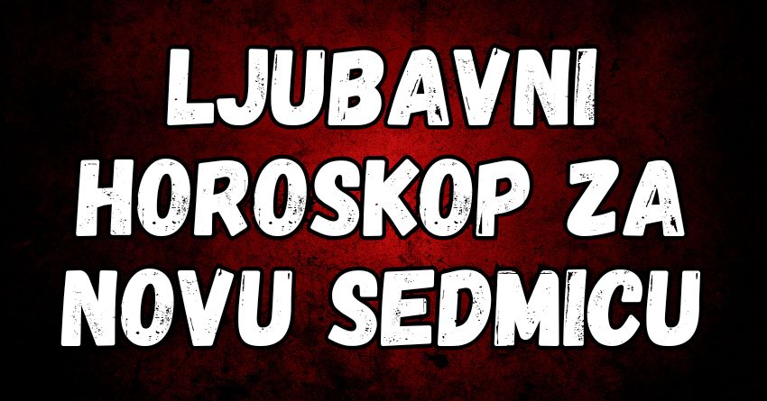 Ljubav u sedmici od 24. do 31.marta:Za sve znakove,istina o svemu sto sledi! Ljubav u sedmici od 24. do 31.marta:Za sve znakove,istina o svemu sto sledi!