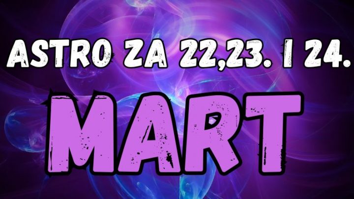 Subota,nedelja,ponedeljak:Za neke znakove sjajan kraj sedmice!