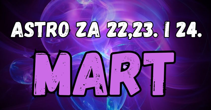 Subota,nedelja,ponedeljak:Za neke znakove sjajan kraj sedmice! Subota,nedelja,ponedeljak:Za neke znakove sjajan kraj sedmice!