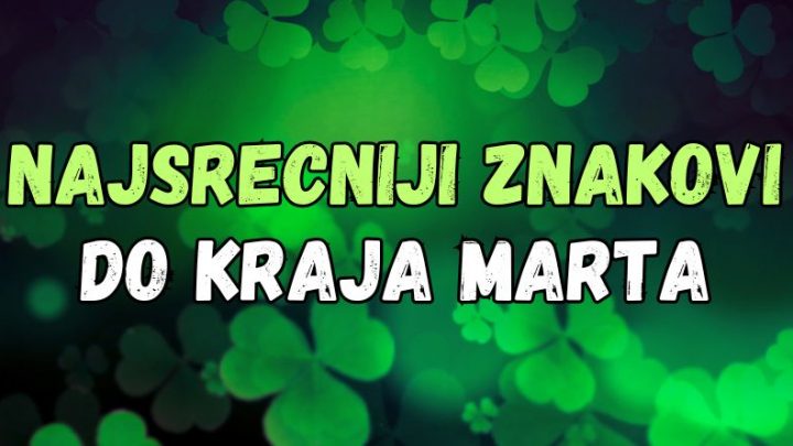 U narednom periodu: Oni ce biti pod zastitom zvezda i ostaje im samo da pokazu zelje!