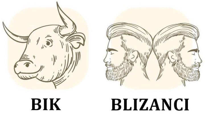 Bik i Blizanci horoskop za mesec april: Dani za korake od kojih ce zavisiti vasa sreca!