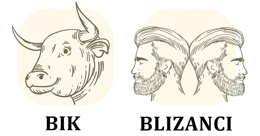 Bik i Blizanci horoskop za mesec april: Dani za korake od kojih ce zavisiti vasa sreca! Bik i Blizanci horoskop za mesec april: Dani za korake od kojih ce zavisiti vasa sreca!