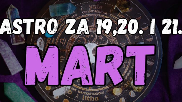 Naredna 72.sata uvertira za srecu ovim znacima!