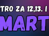 Narednih 72.sata.