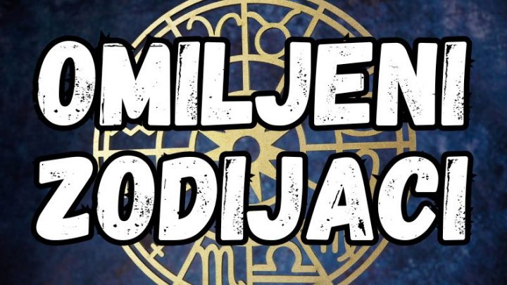 Ovi zodijaci ce biti omiljeni za karmu:Sreca ce ih castiti i stalno ce biti nasmejani!