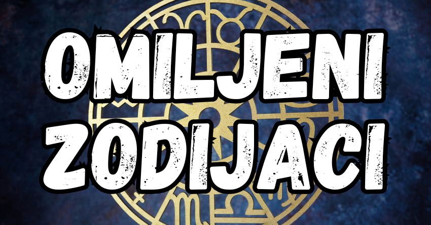 Ovi zodijaci ce biti omiljeni za karmu:Sreca ce ih castiti i stalno ce biti nasmejani! Ovi zodijaci ce biti omiljeni za karmu:Sreca ce ih castiti i stalno ce biti nasmejani!