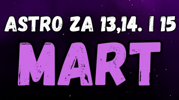 Cetvrtak,petak,subota:Priblizavamo se kraju sedmice,evo sta sledi svakom zodijaku…