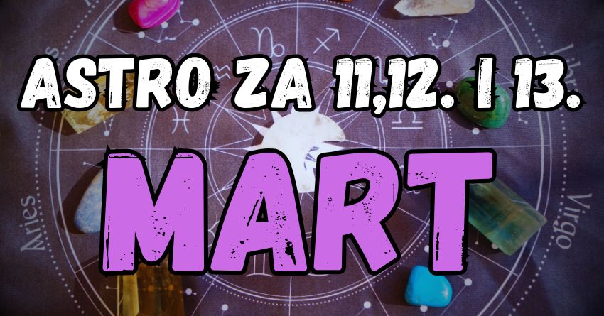 Utorak,sreda,cetvrtak:Zvezde imaju tajni plan-evo za koga! Utorak,sreda,cetvrtak:Zvezde imaju tajni plan-evo za koga!
