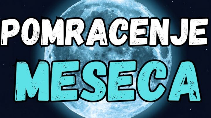 Pomracenje meseca je 14.marta:Mnogima ce doneti tugu,ali ovim znacima samo srecu!