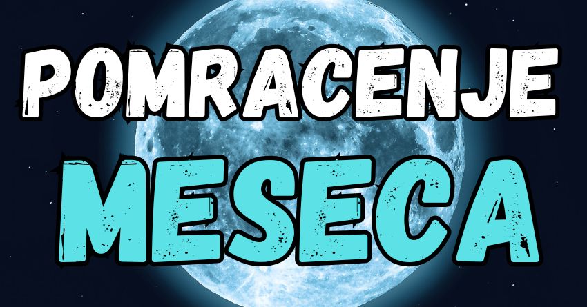 Pomracenje meseca je 14.marta:Mnogima ce doneti tugu,ali ovim znacima samo srecu! Pomracenje meseca je 14.marta:Mnogima ce doneti tugu,ali ovim znacima samo srecu!