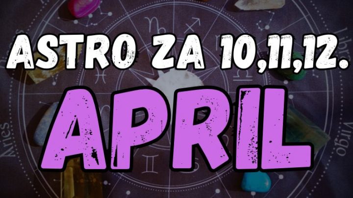 Cetvrtak,petak,subota:Stize karma!