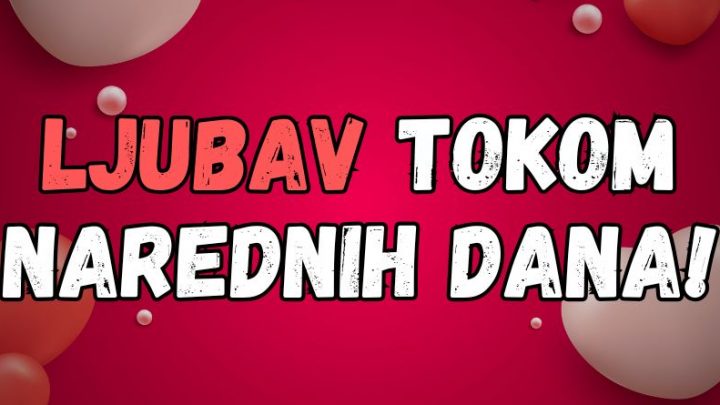 Ljubav za cetvrtak,petak i subotu:72.sata za srecu!