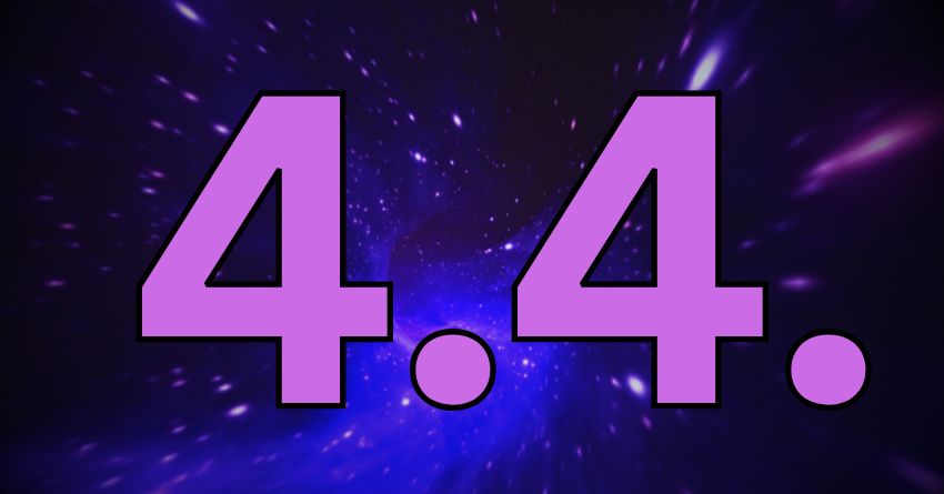 Magija je stigla:Danas je 4.4. i za neke znakove ce biti najlepsi dan ikada! Magija je stigla:Danas je 4.4. i za neke znakove ce biti najlepsi dan ikada!
