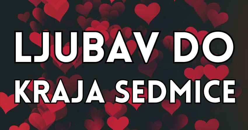 Ljubavni horoskop do kraja sedmice:Ova tri znaka ce imati najvise srece… Ljubavni horoskop do kraja sedmice:Ova tri znaka ce imati najvise srece…
