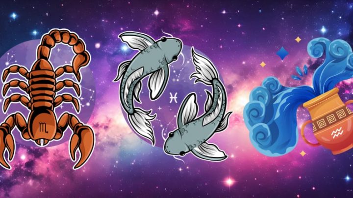 Skorpija,Ribe,Vodolija:Naredne dve sedmice vam mogu biti carobne!