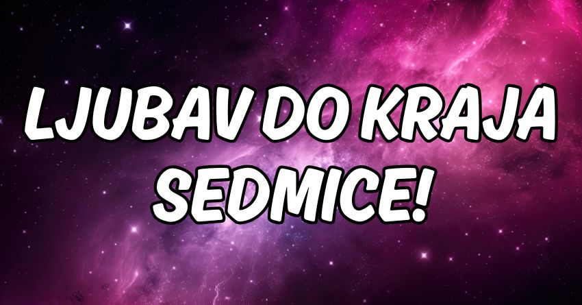 Ljubavni horoskop do kraja sedmice:Emocije do 21.aprila ce biti naglasene! Ljubavni horoskop do kraja sedmice:Emocije do 21.aprila ce biti naglasene!