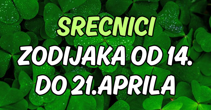 U novoj sedmici najveci srecnici zodijaka ce biti ova tri znaka! U novoj sedmici najveci srecnici zodijaka ce biti ova tri znaka!