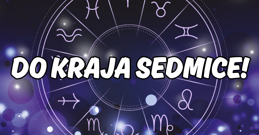 Od petka do ponedeljka: Dani koji menjaju tok vašeg života!