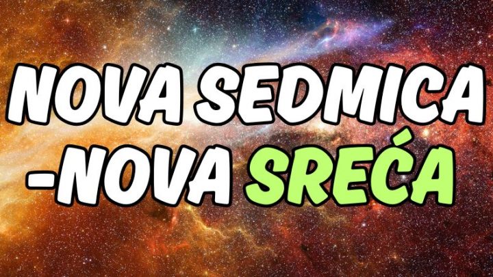 Horoskop do kraja sedmice:Sreca,emocije,novac i promene!