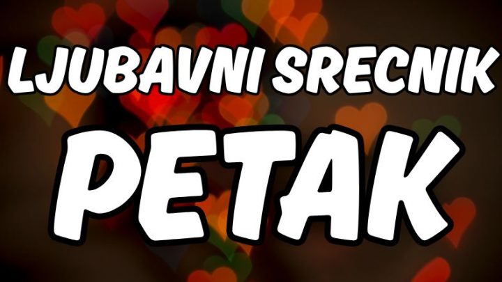 Ljubavni srecnik za petak,25.april:Jednom zodijaku najlepsi dan ikada!