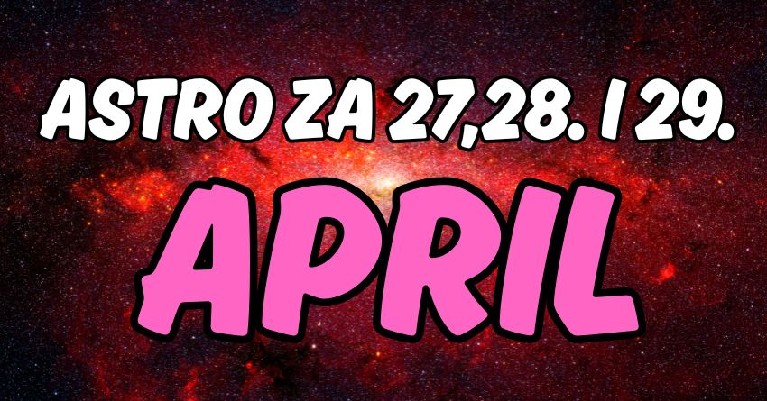 Subota,nedelja,ponedeljak:Za ove zodijake slede dani iz snova!